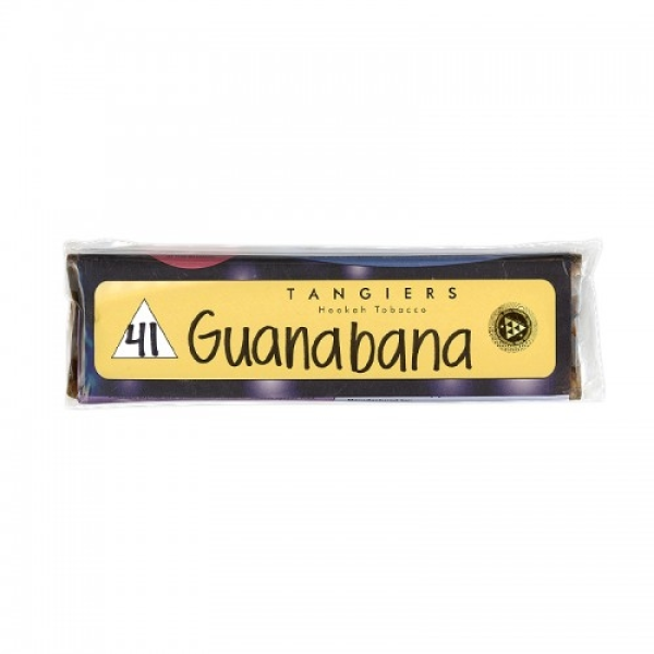Табак Tangiers Noir Guanabana (Гуанабана) 250 гр в Уфе