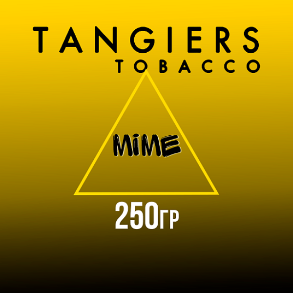 Табак Tangiers Noir Mime (Мята) 250 гр в Уфе