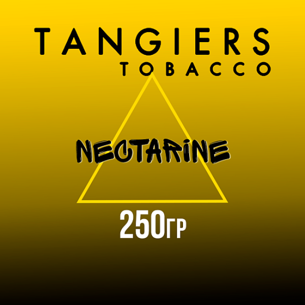Табак Tangiers Noir Nectarine (Нектарин) 250 гр в Уфе