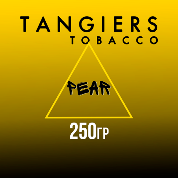 Табак Tangiers Noir Pear (Груша) 250 гр в Уфе