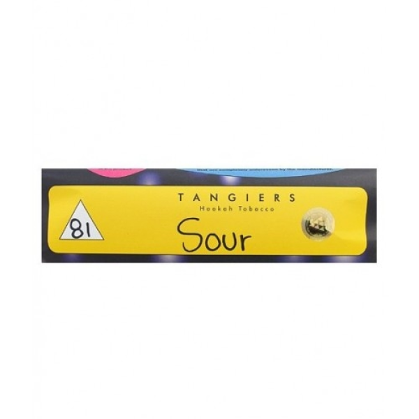 Табак Tangiers Noir Sour (Кислый) 250 гр в Уфе