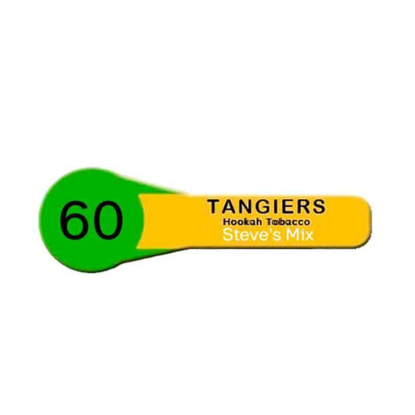 Табак Tangiers Noir Steve's Mix (Микс от Стива) 250 гр в Уфе