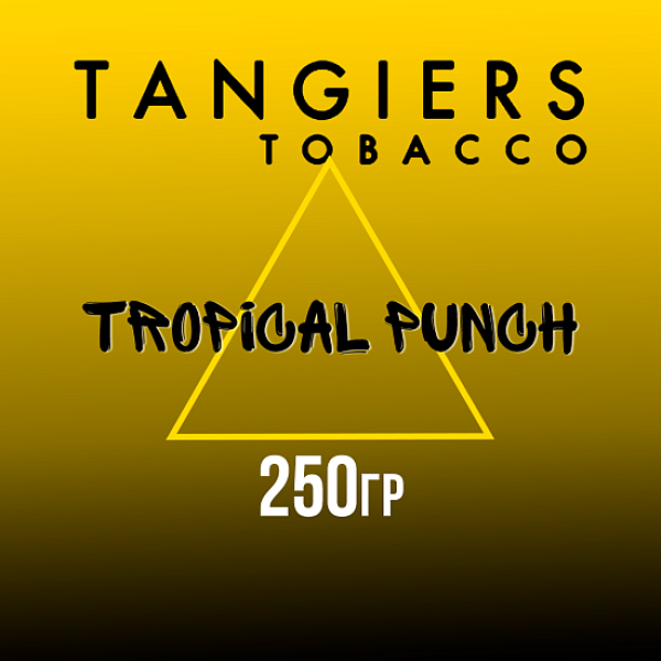 Табак Tangiers Noir Tropical Revenge (Тропическое возмездие) 250 гр в Уфе