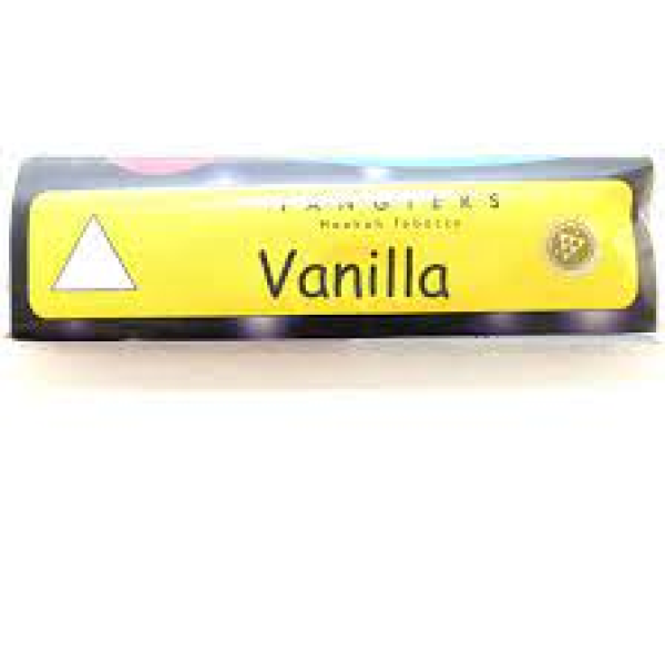 Табак Tangiers Noir Vanilla (Ваниль) 250 гр в Уфе