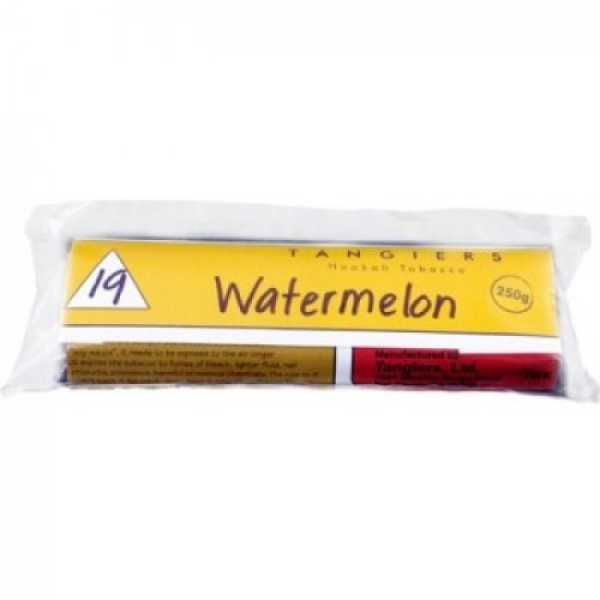 Табак Tangiers Noir Watermelon (Арбуз) 250 гр в Уфе