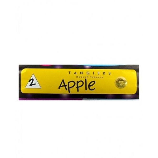 Табак Tangiers Noir Yellow Apple (Желтое яблоко) 100 гр в Уфе