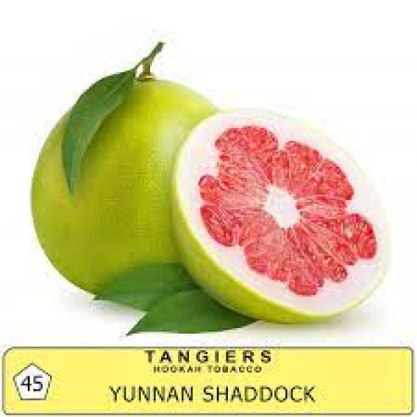 Табак Tangiers Noir Yunnan Shaddock (Юнань шэддок) 250 гр в Уфе