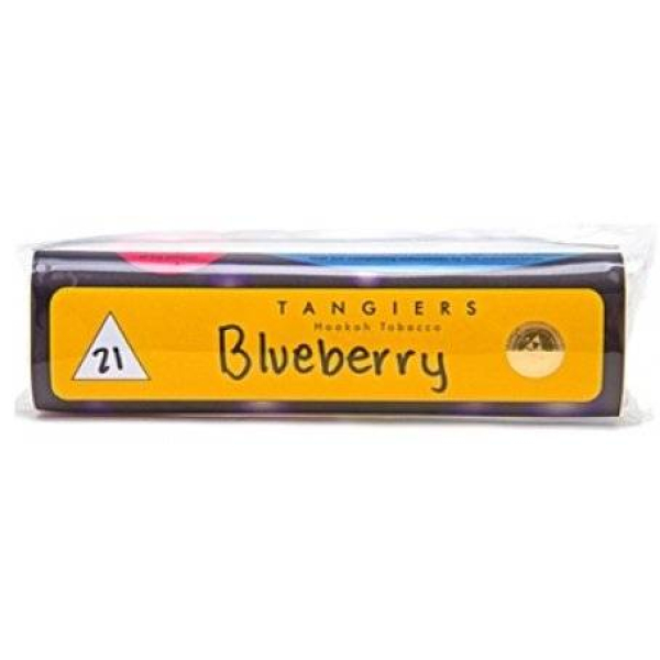 Табак Tangiers Blueberry 250 грамм в Уфе