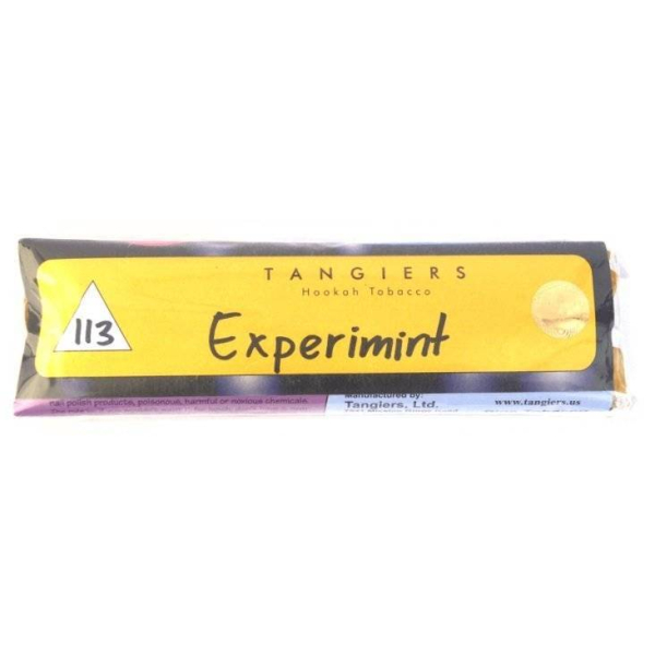 Табак Tangiers Experimint 250 грамм в Уфе