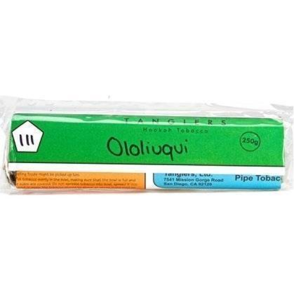 Табак Tangiers Ololiuqui 250 грамм в Уфе