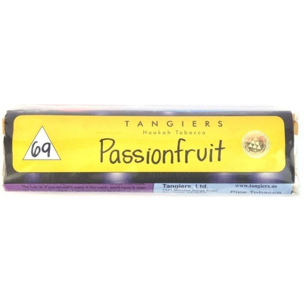 Табак Tangiers Passion Fruit 250 грамм в Уфе