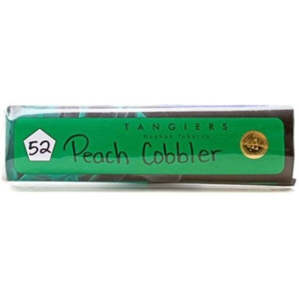 Табак Tangiers Peach Cobbler 250 грамм в Уфе