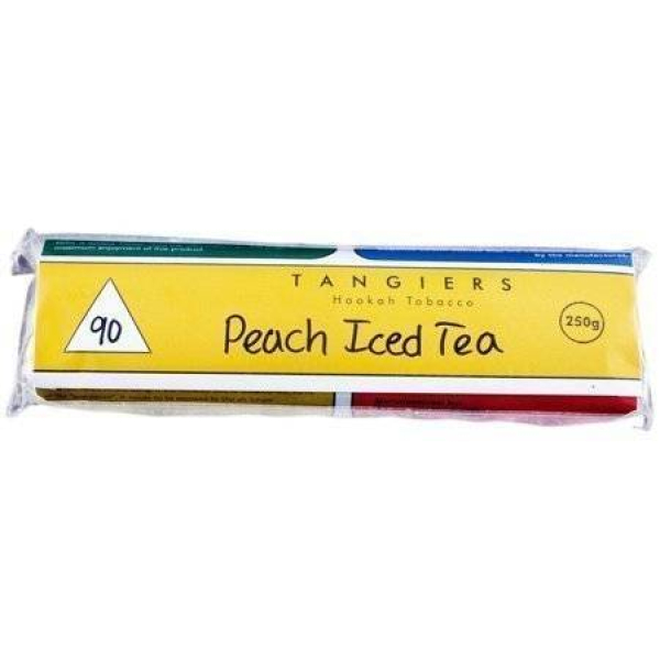Табак Tangiers Peach Iced Tea 250 грамм в Уфе