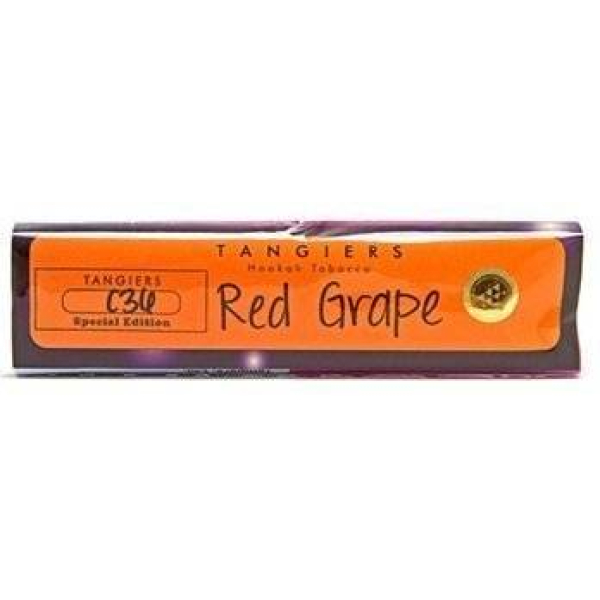 Табак Tangiers Red Grape 250 грамм в Уфе