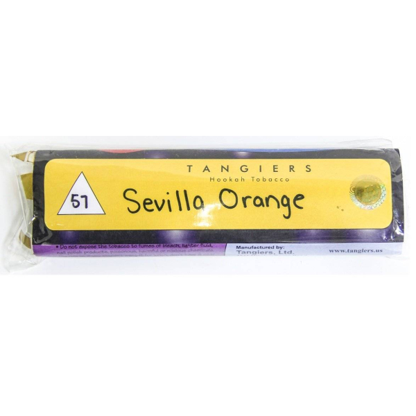 Табак Tangiers Sevilla Orange 250 грамм в Уфе