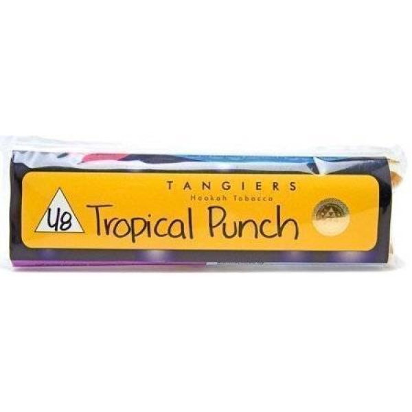 Табак Tangiers Tropical Punch 250 грамм в Уфе