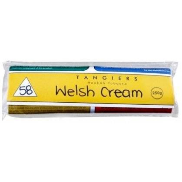 Табак Tangiers Welsh Cream 250 грамм в Уфе