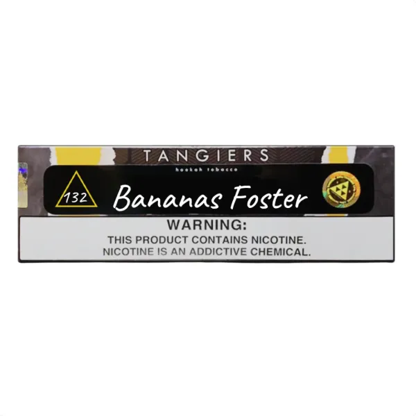 Табак Tangiers Bananas Foster Noir 250 грамм в Уфе