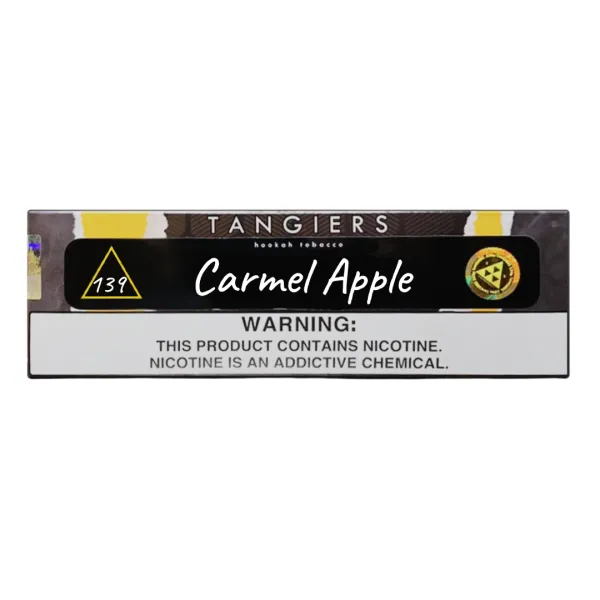Табак Tangiers Caramel Apple Noir 250 грамм в Уфе