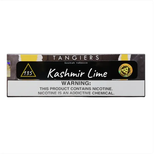 Табак Tangiers Kashmir Lime Noir 250 грамм в Уфе