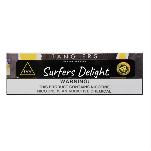 Табак Tangiers Surfers Delight Noir 250 грамм в Уфе
