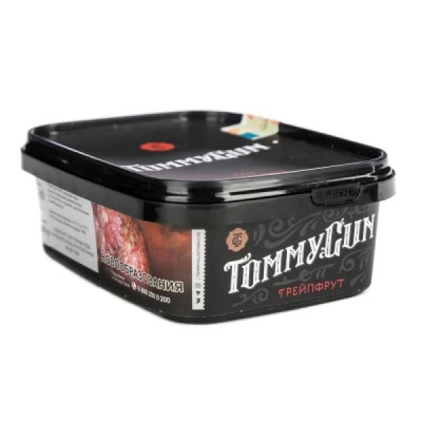 Табак Tommy Gun Grapefruit (Грейпфрут) 100 гр в Уфе