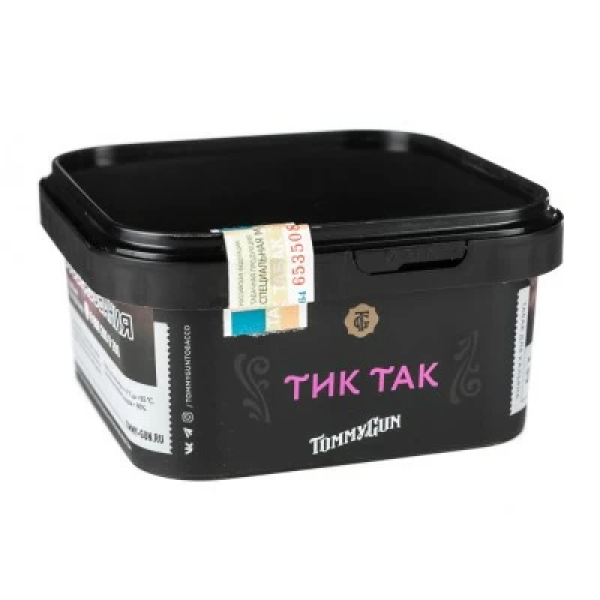 Табак Tommy Gun Cranberry Tik Tak (Клюквенный Тик Так) 250 гр в Уфе