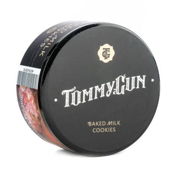 Табак Tommy Gun Baked Milk Cookies (Печенье) 25 гр в Уфе