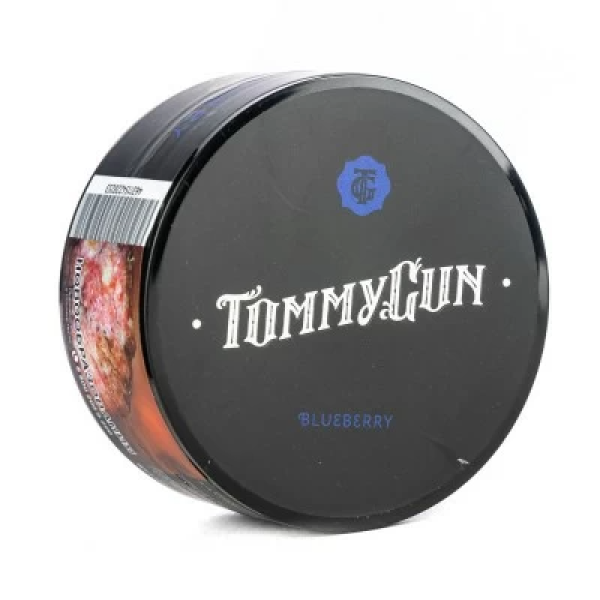 Табак Tommy Gun Blueberry (Черника) 25 гр в Уфе