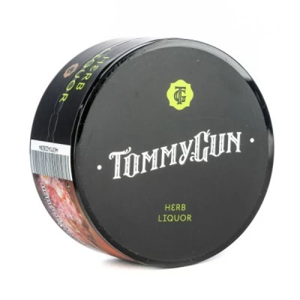Табак Tommy Gun Herb Liqueur (Травяной Ликёр) 25 гр в Уфе