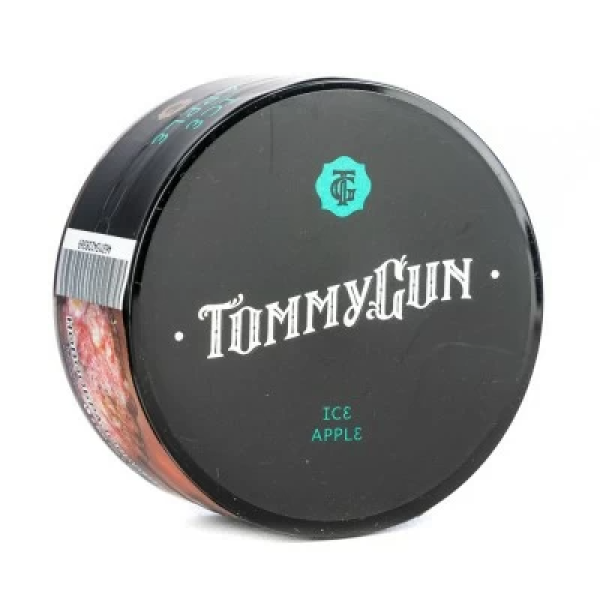 Табак Tommy Gun Ice apple (Холодное Яблоко) 25 гр в Уфе