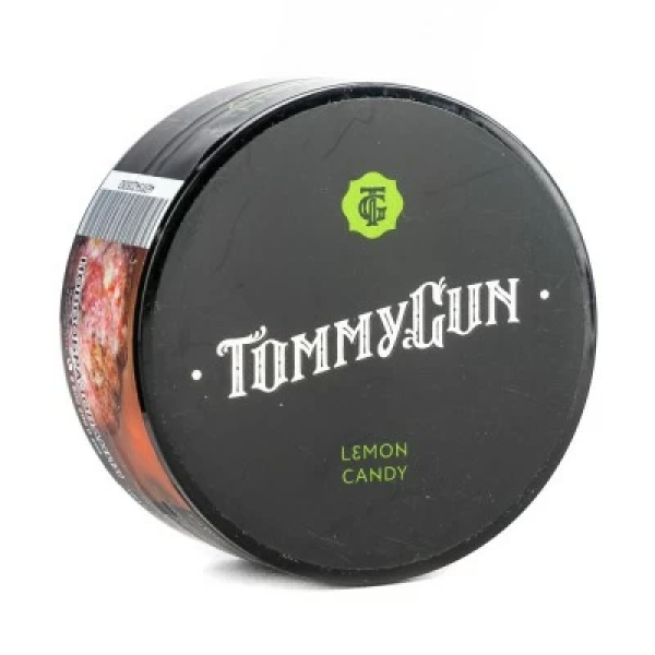 Табак Tommy Gun Lemon Candy (Лимонные Леденцы) 25 гр в Уфе