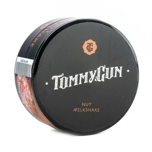 Табак Tommy Gun Nut Milkshake (Ореховый Милкшейк) 25 гр в Уфе