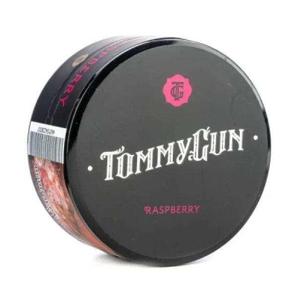 Табак Tommy Gun Raspberry (Малина) 25 гр в Уфе