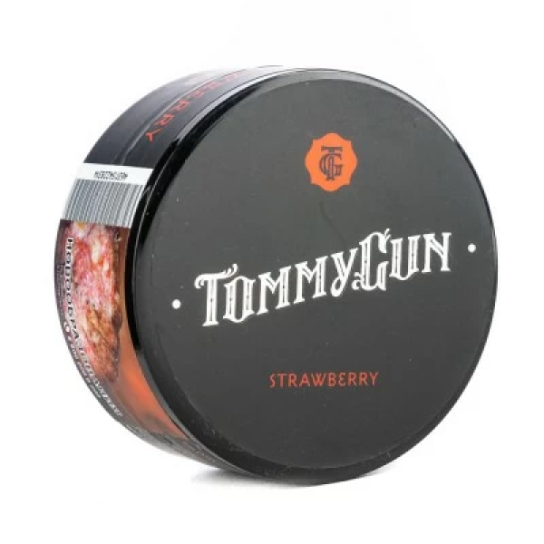 Табак Tommy Gun Strawberry (Клубника) 25 гр в Уфе