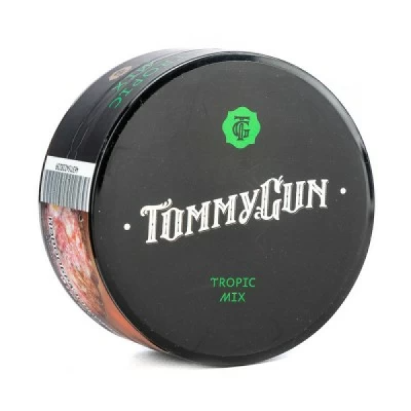 Табак Tommy Gun Tropic Mix (Тропический Микс) 25 гр в Уфе