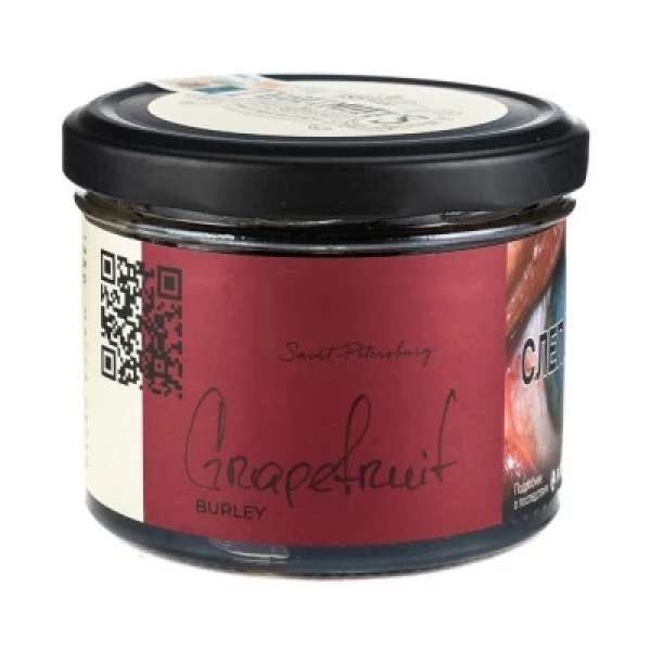 Табак Trofimoffs Burley Grapefruit (Грейпфрут) 125 гр в Уфе