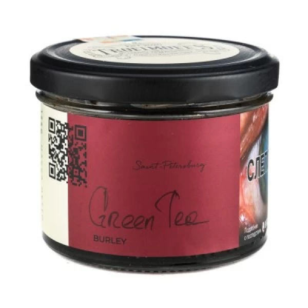 Табак Trofimoffs Burley Green Tea (Зеленый чай) 125 гр в Уфе