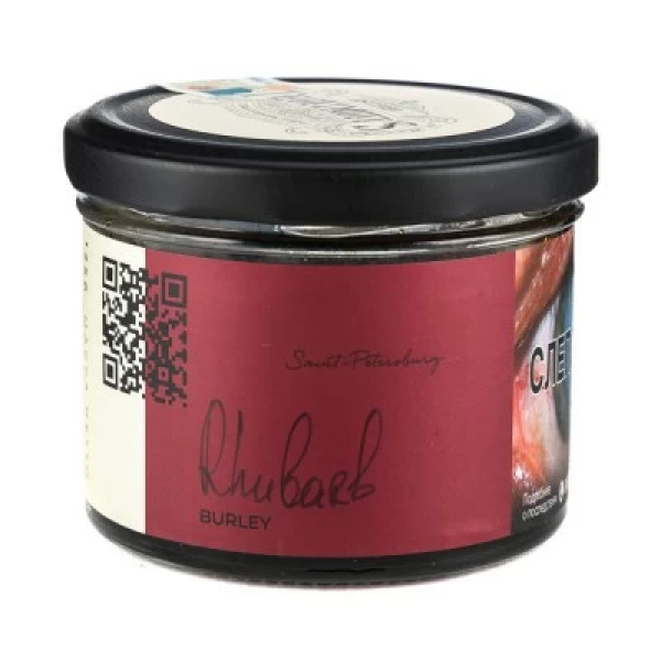 Табак Trofimoffs Burley Rhubarb (Ревень) 125 гр в Уфе
