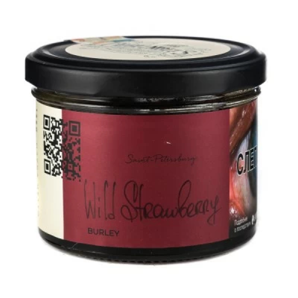 Табак Trofimoffs Burley Wild Strawberry (Дикая клубника) 125 гр в Уфе