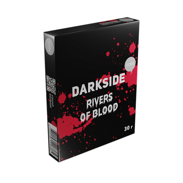 Табак Darkside Core RIVERS OF BLOOD 30 грамм в Уфе