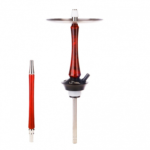 Кальян Union Hookah Sleek Акрил оранжевый в Уфе