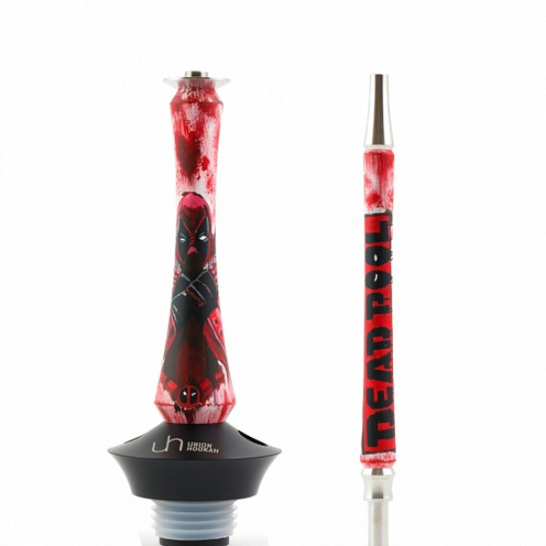 Кальян Union Hookah Sleek Дедпул в Уфе
