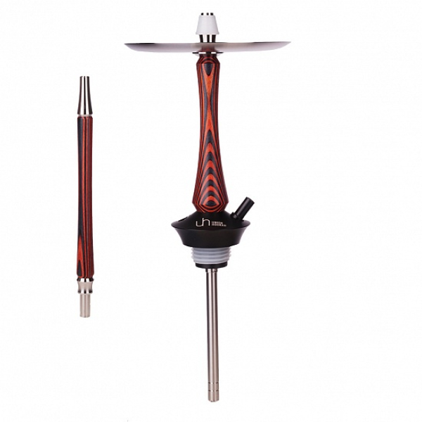 Кальян Union Hookah Sleek Ламинат оранжевый в Уфе