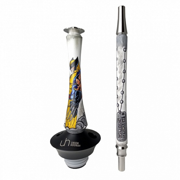 Кальян Union Hookah Sleek Россомаха в Уфе