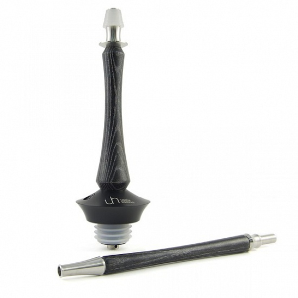Кальян Union Hookah Sleek Стандарт черная патина в Уфе