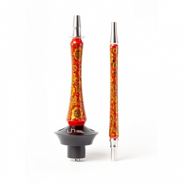 Кальян Union Hookah Sleek Хохлома в Уфе