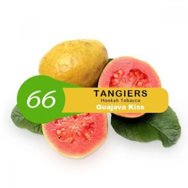 Табак Tangiers Noir Guajava Kiss (Поцелуй гуавы) 100 гр в Уфе