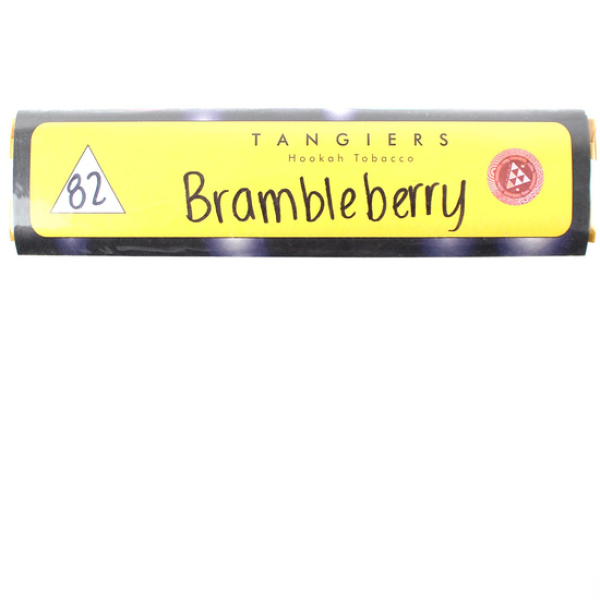Табак Tangiers Noir Brambleberry (Ежевика) 250 гр в Уфе