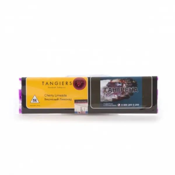 Табак Tangiers Noir Cherry Limeade (Вишневый лимонад) 250 гр в Уфе